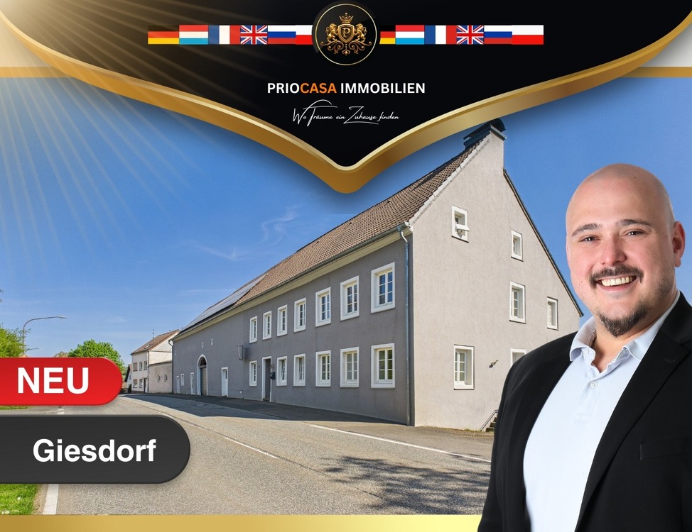 Thumbnail-LandsitzBauernhaus 2 Wohneinheiten Dachboden ausbaufähig ca. 220 m² Wohnfläche PV mit Speicher 11.000 m² Grundstück Wallbox-Anschluss Ausbaupotenzial Pferdehaltung Keine Provision