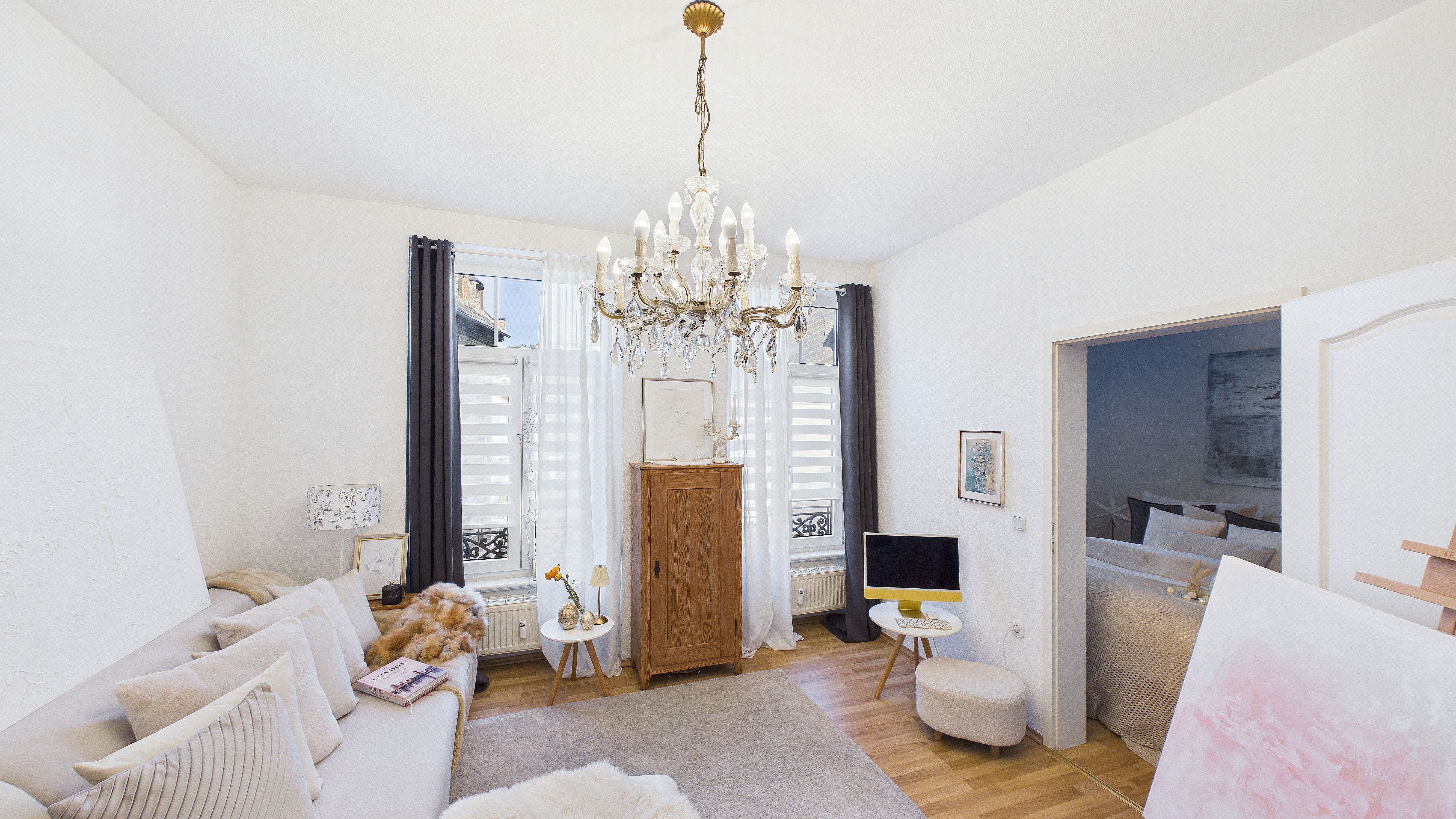 Thumbnail-Rendite-Juwel am Fuße der Festung: Saniertes Eckhaus mit 7 Einheiten & Panoramablick