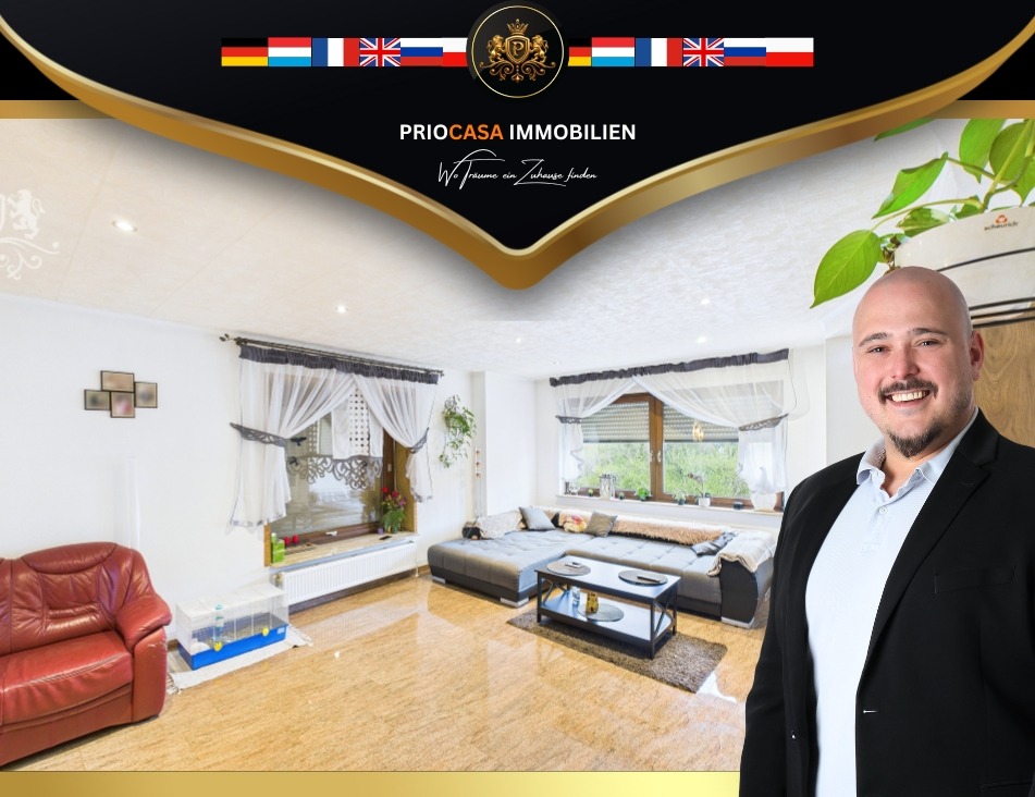 Thumbnail-PREISREDUZIERUNG IDEAL FÜR LUX_PENDLER EFH Sauna inkl Grillhütte Terrasse Räucherofen 2x Badezimmer 1x Kamin 1x Garage Granitboden Garten mit angrenzendem Wald