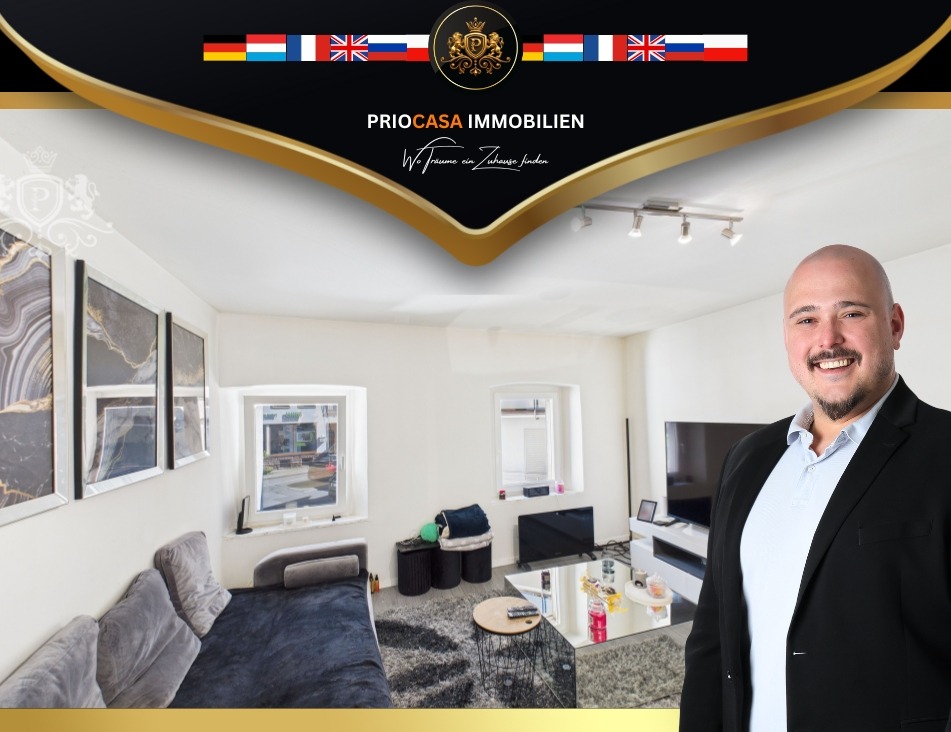 Thumbnail-PRIOCASA IMMOBILIEN REH 5 Zimmer ca. 128 m² Wohnfläche Terrasse Garage Bitburg Umgebung Teilweise Modernisiert