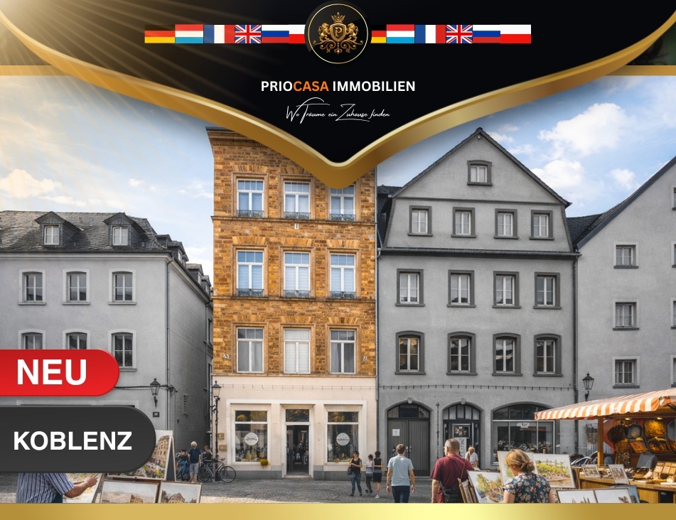 Thumbnail-Rendite-Juwel am Fuße der Festung: Saniertes Eckhaus mit 7 Einheiten & Panoramablick