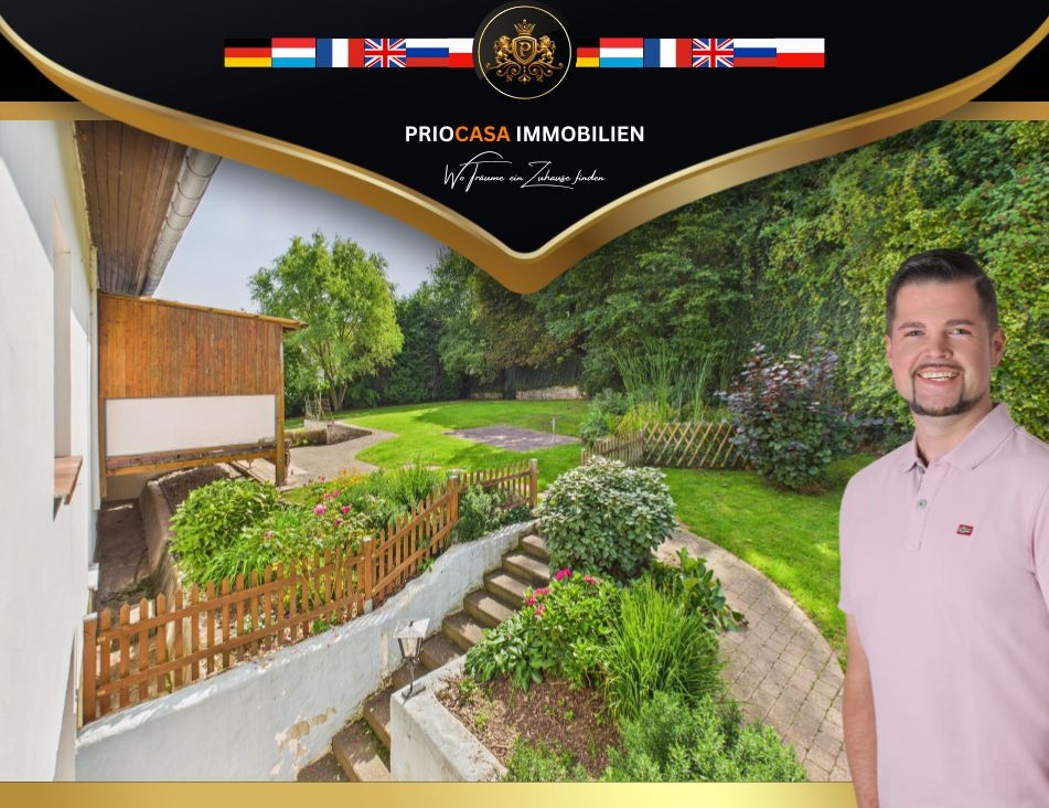 Thumbnail-Historisches Anwesen mit 241 m² Wohnfläche & 36.000 m² Grundstück ,54675 Mettendorf – ca. 12 min Vianden, 22 min Diekirch, 22 min Echternach