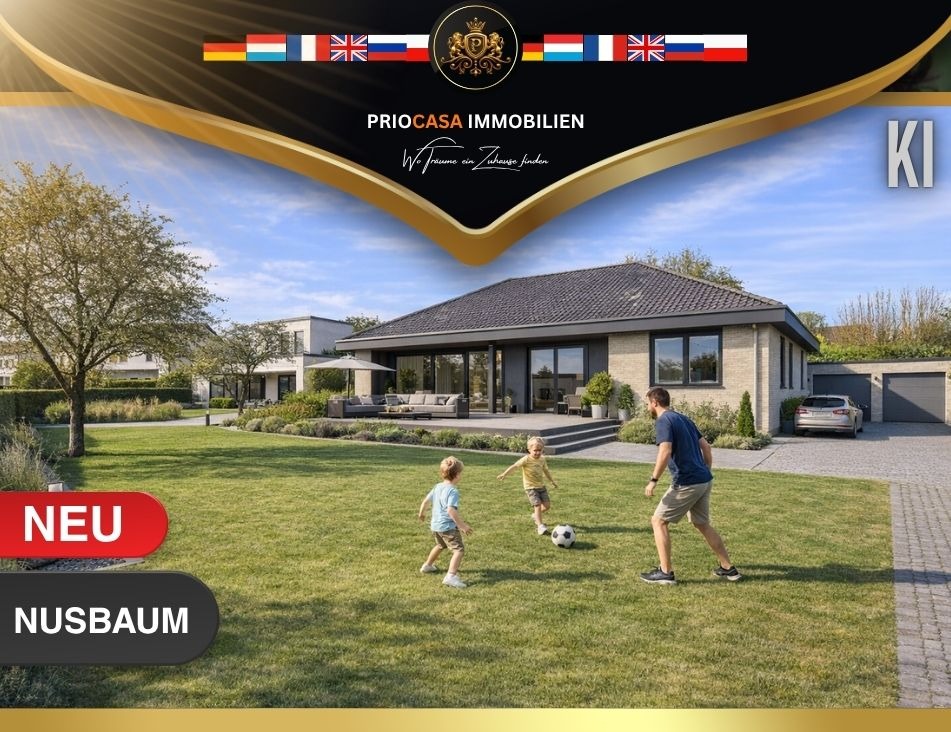 Thumbnail-++ 54675 NUSBAUM BUNGALOW GARAGEN CARPORT TERRASSE AUSBAUPOTENZIAL VORHANDEN NICHT BEWOHNT ++