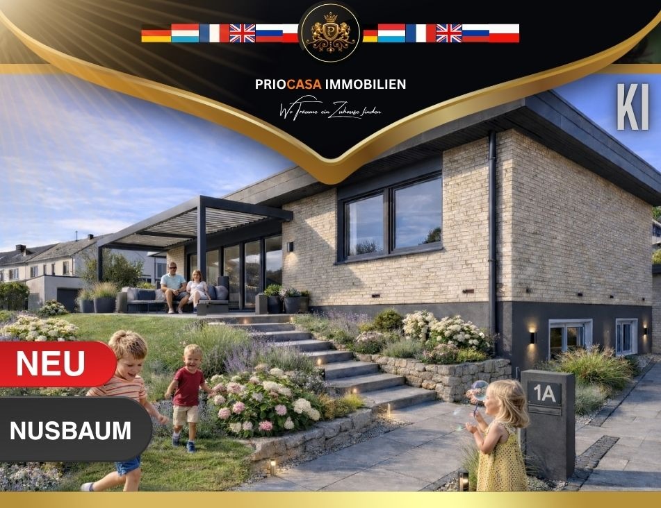 Thumbnail-++ 54675 NUSBAUM BUNGALOW GARAGEN CARPORT TERRASSE AUSBAUPOTENZIAL VORHANDEN NICHT BEWOHNT ++