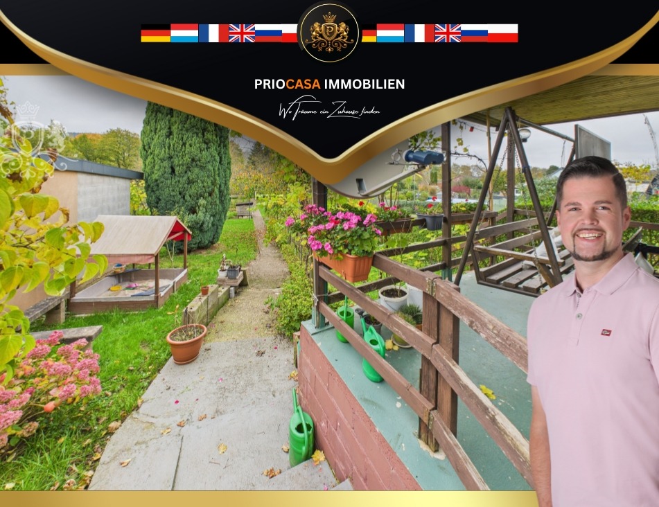 Thumbnail-ZFH gepflegt mit Garten vermietet Terrasse Steueroptimierung