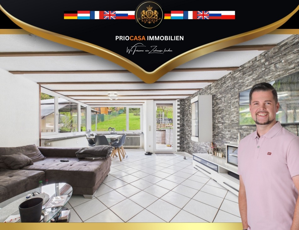 Thumbnail-Trier-Euren: Voll vermietetes Mehrfamilienhaus , 205 m² Wohnfläche, 3 Wohnungen, 2.050 EUR Kaltmiete Monat, Terrasse & virtuelle Besichtigung