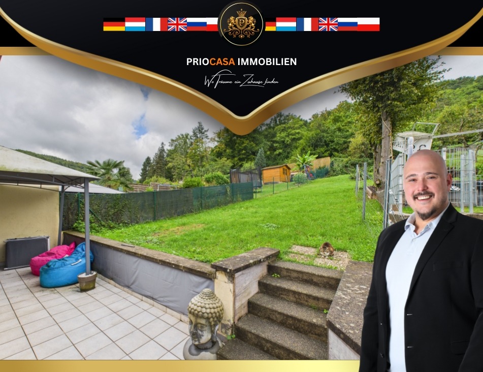 Thumbnail-Trier-Euren: Voll vermietetes Mehrfamilienhaus , 205 m² Wohnfläche, 3 Wohnungen, 2.050 EUR Kaltmiete Monat, Terrasse & virtuelle Besichtigung