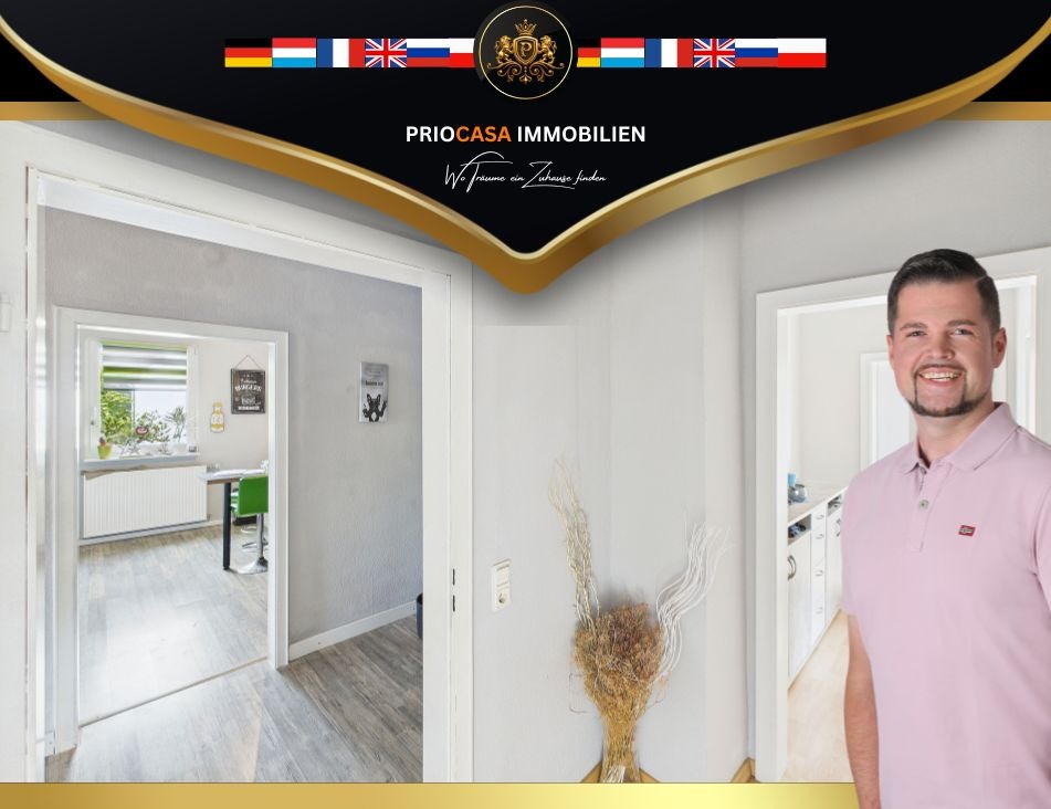 Thumbnail-Gepflegtes Mehrfamilienhaus mit 3 Wohneinheiten, ca. 244 m² Wohnfläche, 919 m² Grundstück, Werkstatt, Schwimmteich & Ausbaupotenzial in Habscheid