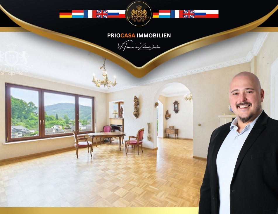 Thumbnail-Ideal für Luxemburg-Pendler 2 Eingänge Überdachte Terrasse 2 Garagen Auch als Mehrgenerationenhaus 178 m² Wfl. Kordel