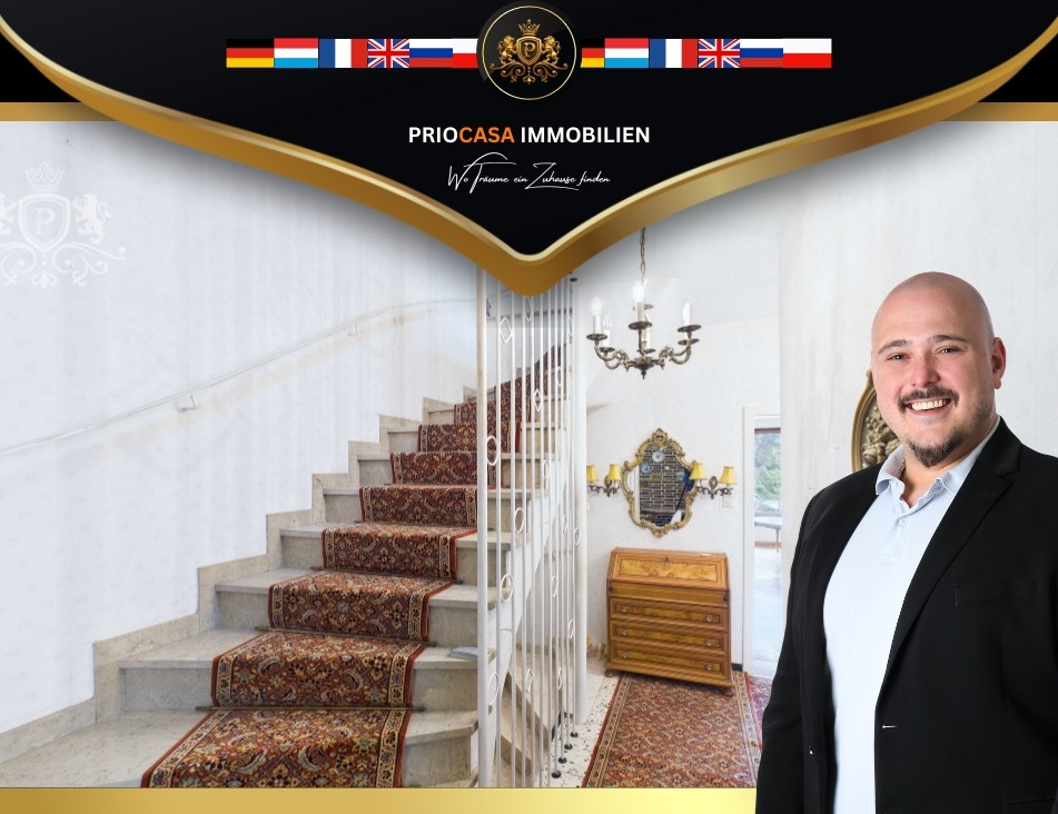 Thumbnail-Ideal für Luxemburg-Pendler 2 Eingänge Überdachte Terrasse 2 Garagen Auch als Mehrgenerationenhaus 178 m² Wfl. Kordel