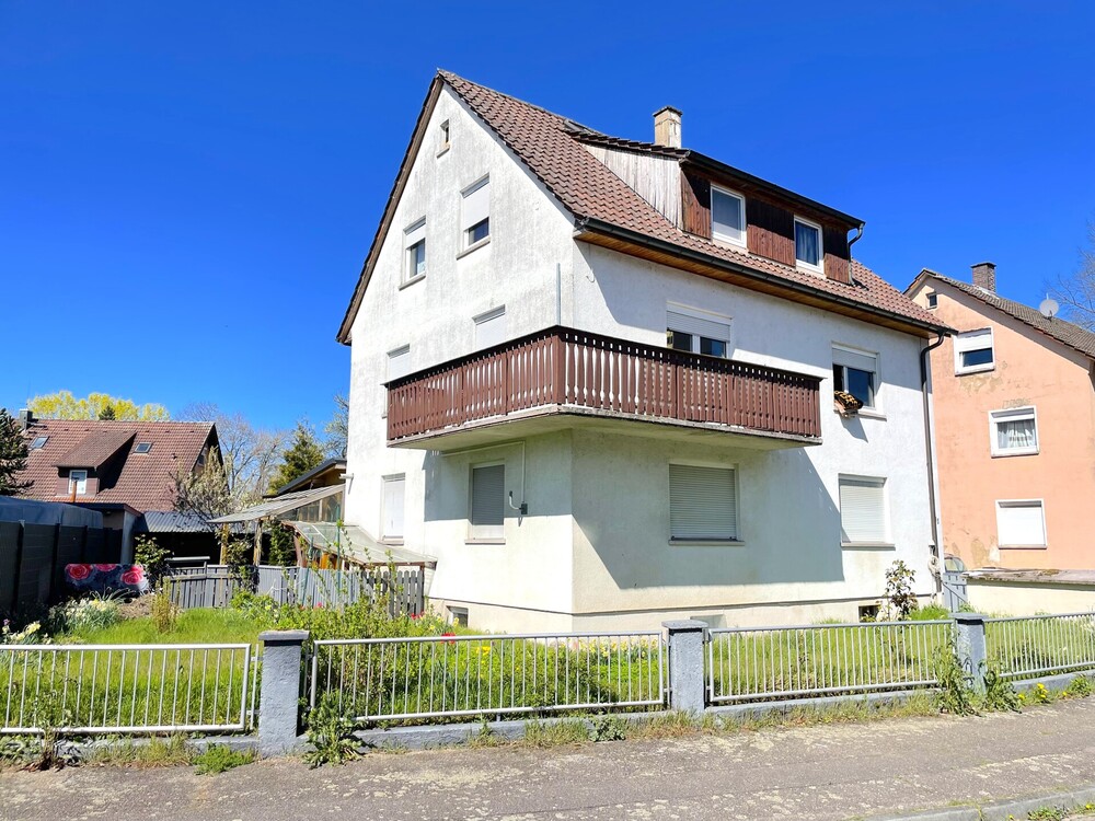 Thumbnail-Renditestarkes Mehrfamilienhaus in zentraler Lage
