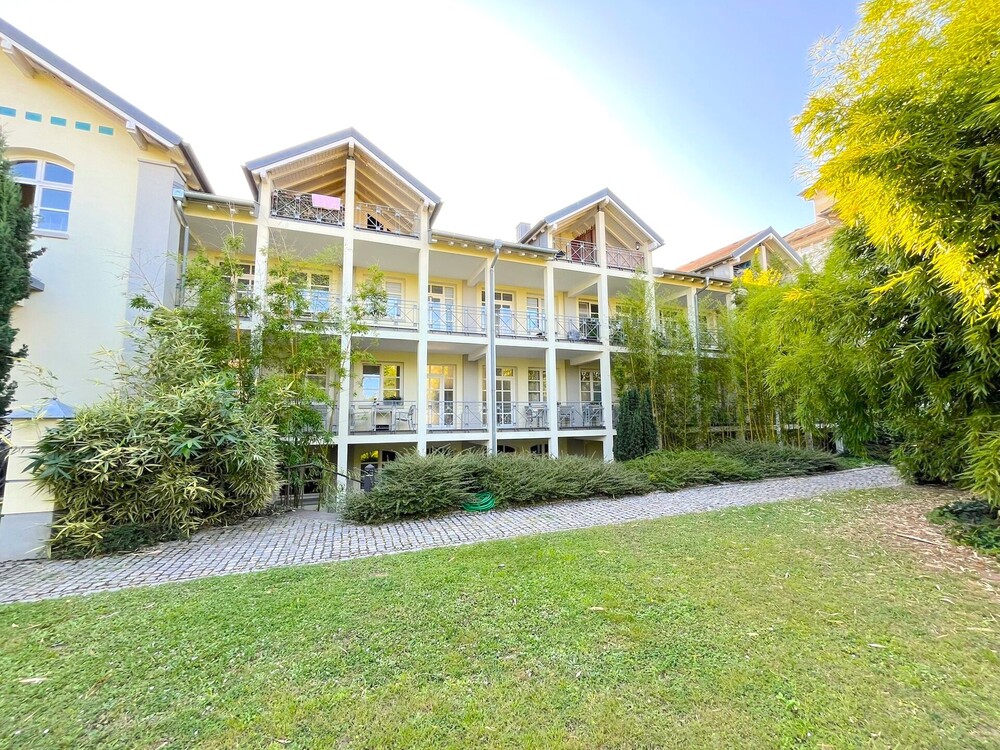 Thumbnail-Helles Appartement mit Stellplatz und Einbauküche