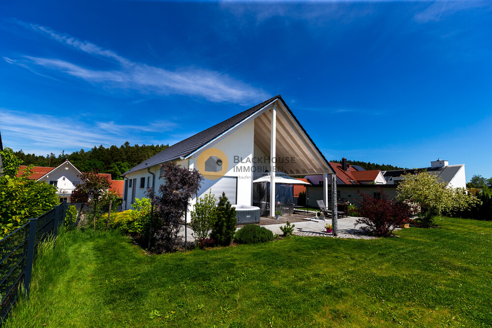 Thumbnail-High-End Einfamilienhaus mit Einliegerwohnung: zum Flughafen MUC nur 39km