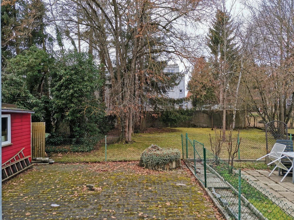 Außenanlage