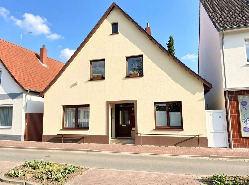 Thumbnail-Charmantes Fachwerkhaus in zentraler Lage!