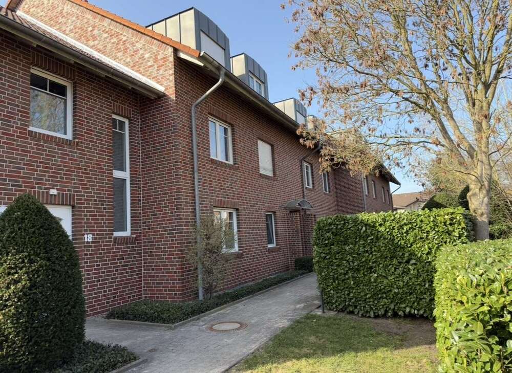 Thumbnail-Erdgeschosswohnung in guter Lage