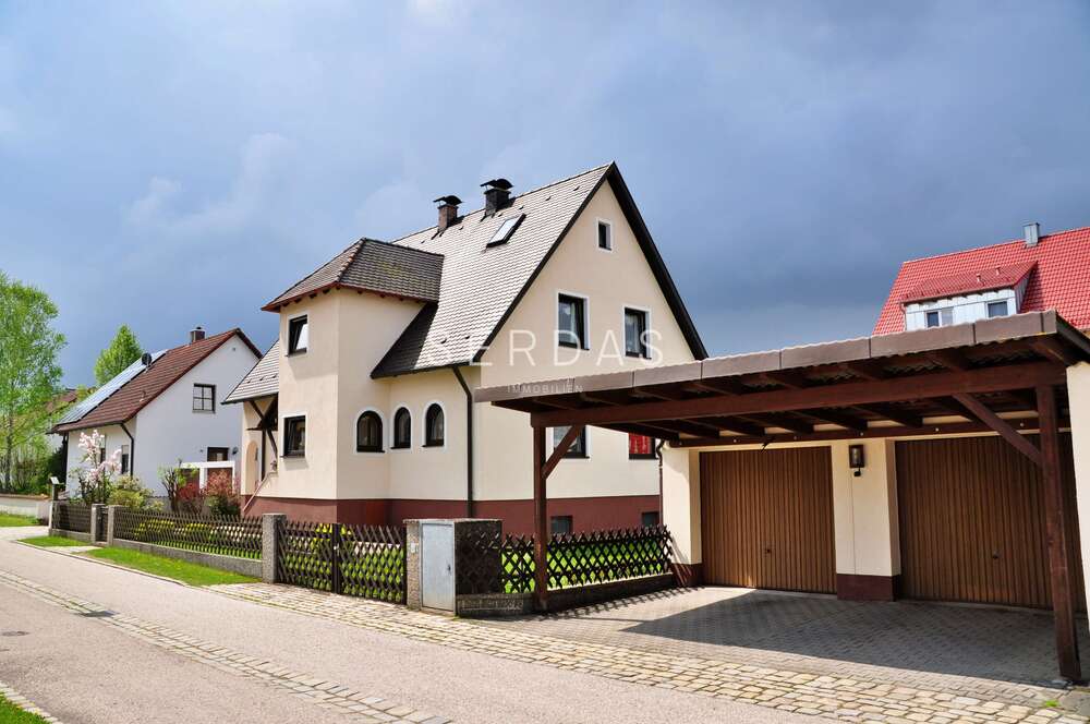 Thumbnail-Haus zum Kaufen in Sulzbach-Rosenberg 399.000,00 € 180 m²