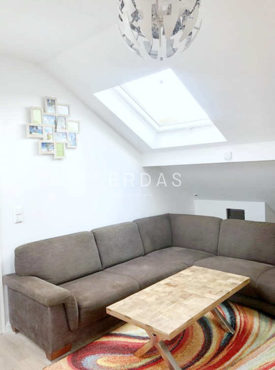 Thumbnail-Wohnung zum Mieten in Stuttgart-Büsnau 1.150,00 € 38 m²