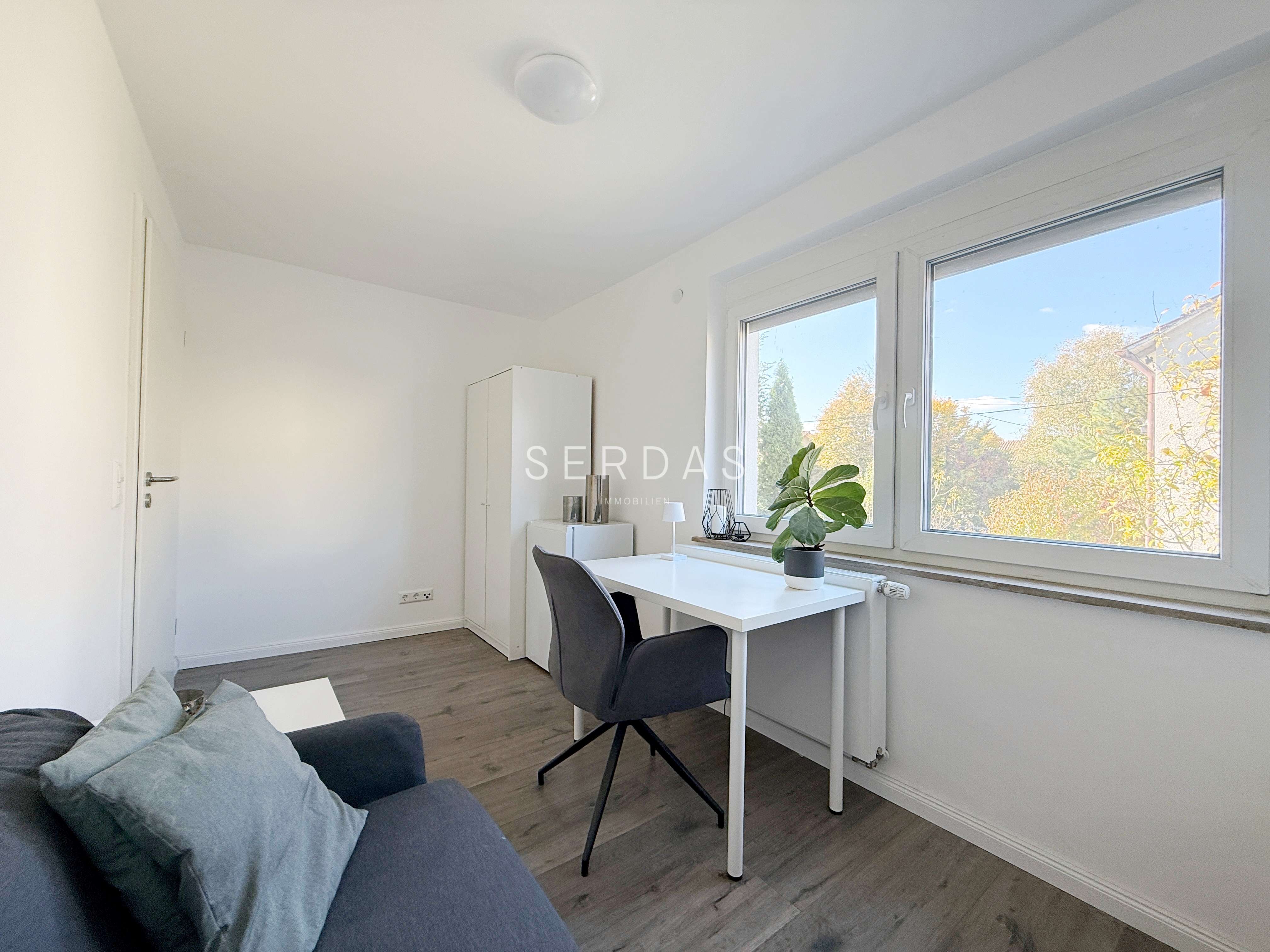 Thumbnail-Wohnung zum Mieten in Stuttgart-Büsnau 485,00 € 10.2 m²