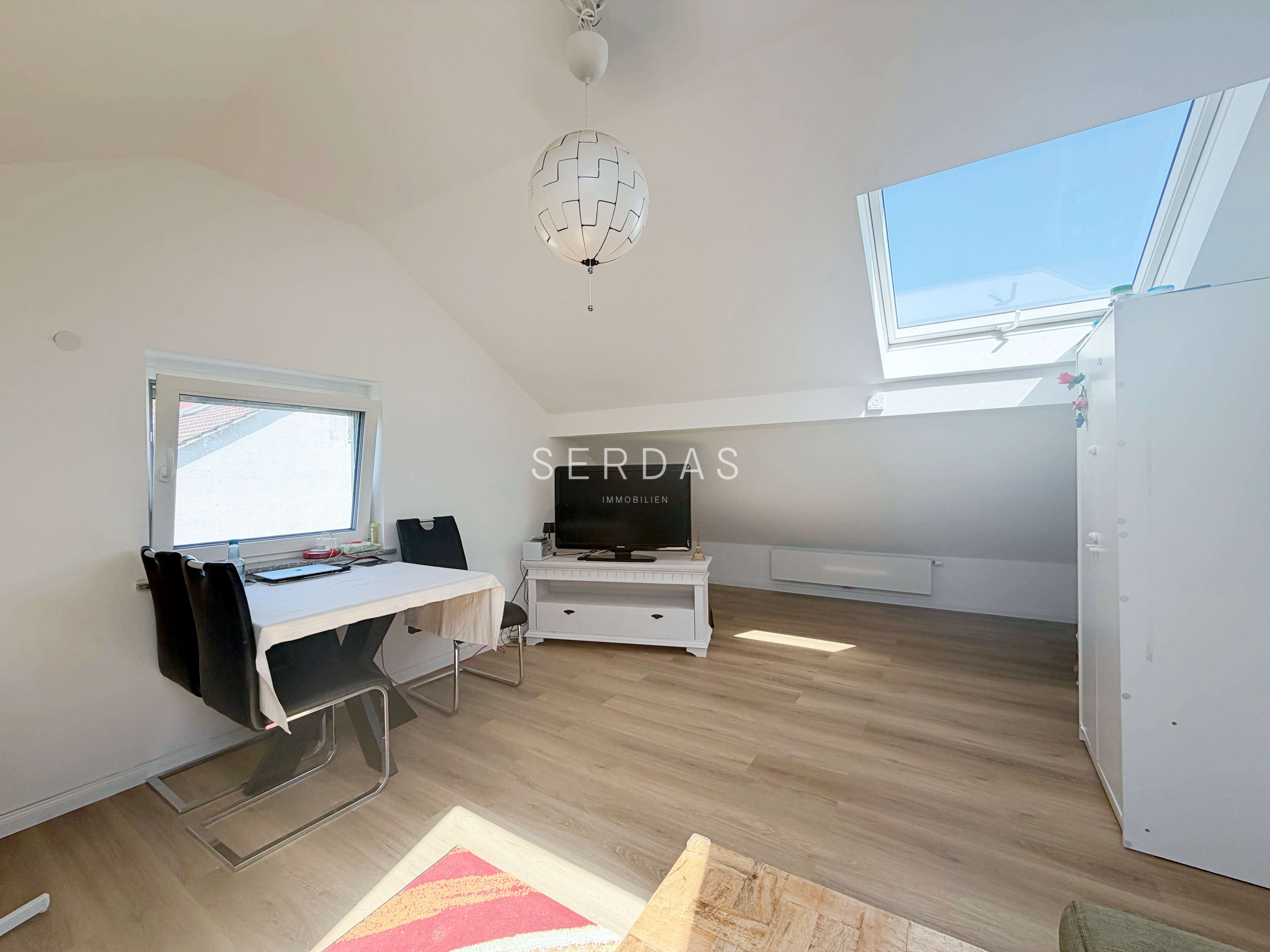 Thumbnail-Wohnung zum Mieten in Stuttgart-Büsnau 1.090,00 € 38 m²