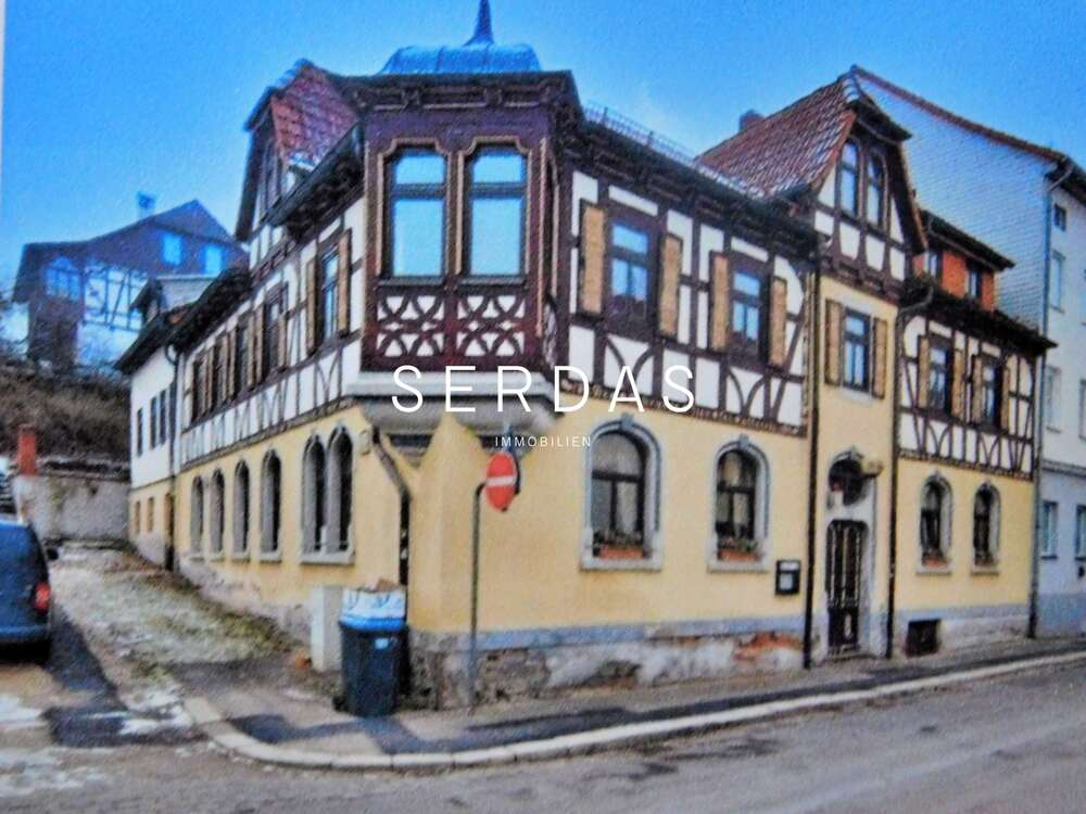 Thumbnail-Haus zum Kaufen in Pößneck 149.000,00 € 319 m²