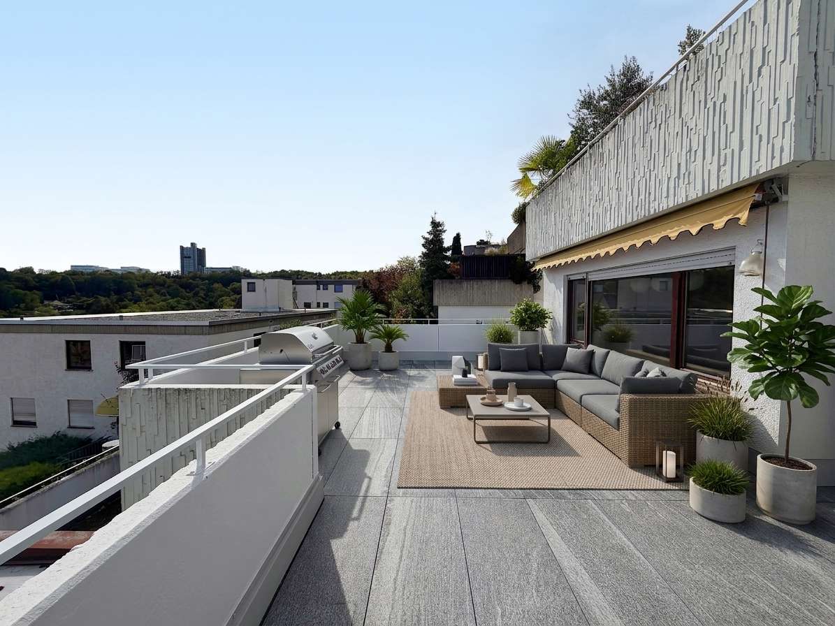 Thumbnail-Wohnung zum Kaufen in Stuttgart-Dachswald 599.000,00 € 100 m²