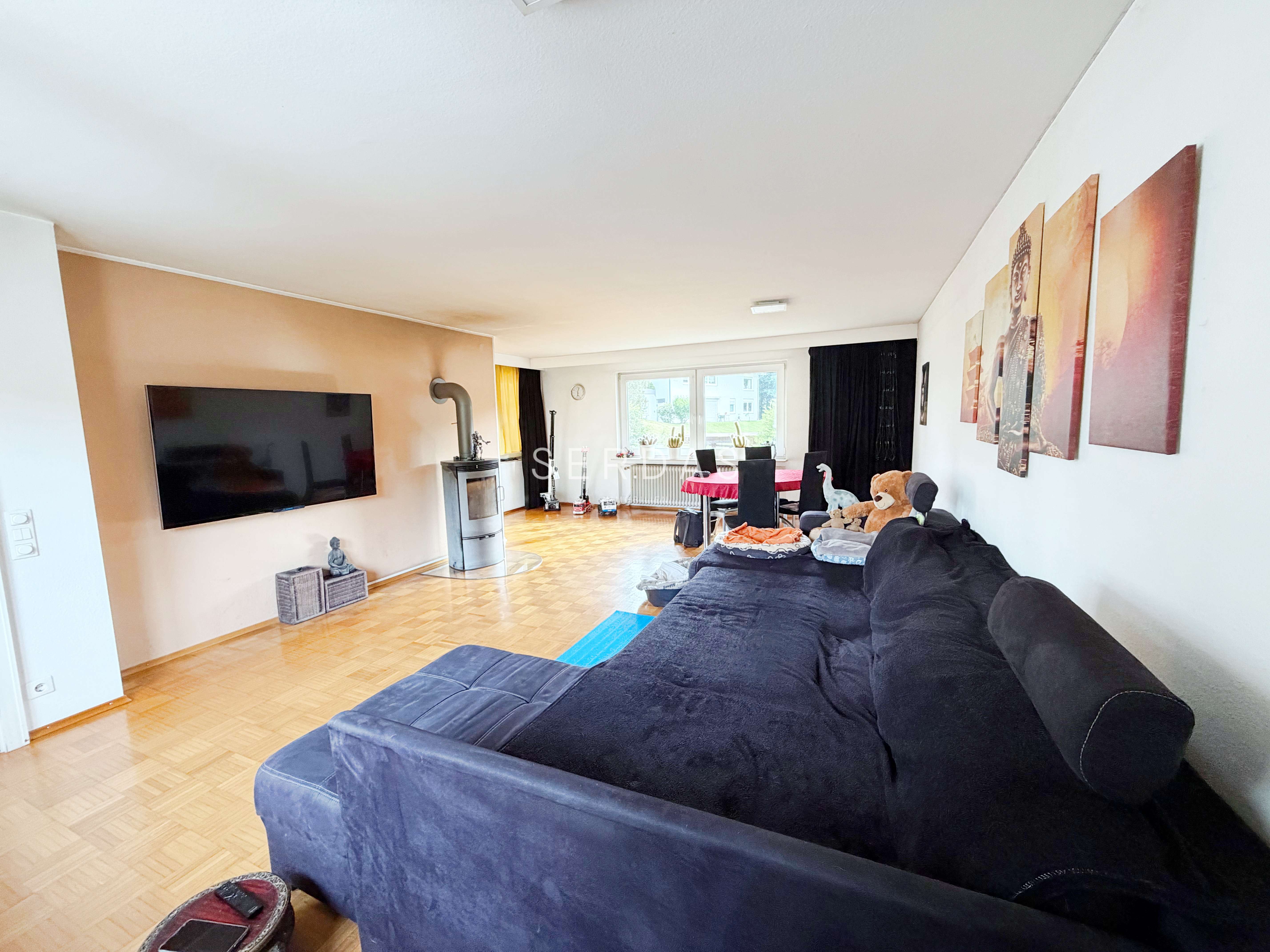 Thumbnail-Wohnung zum Kaufen in Pforzheim Würm 239.000,00 € 96 m²