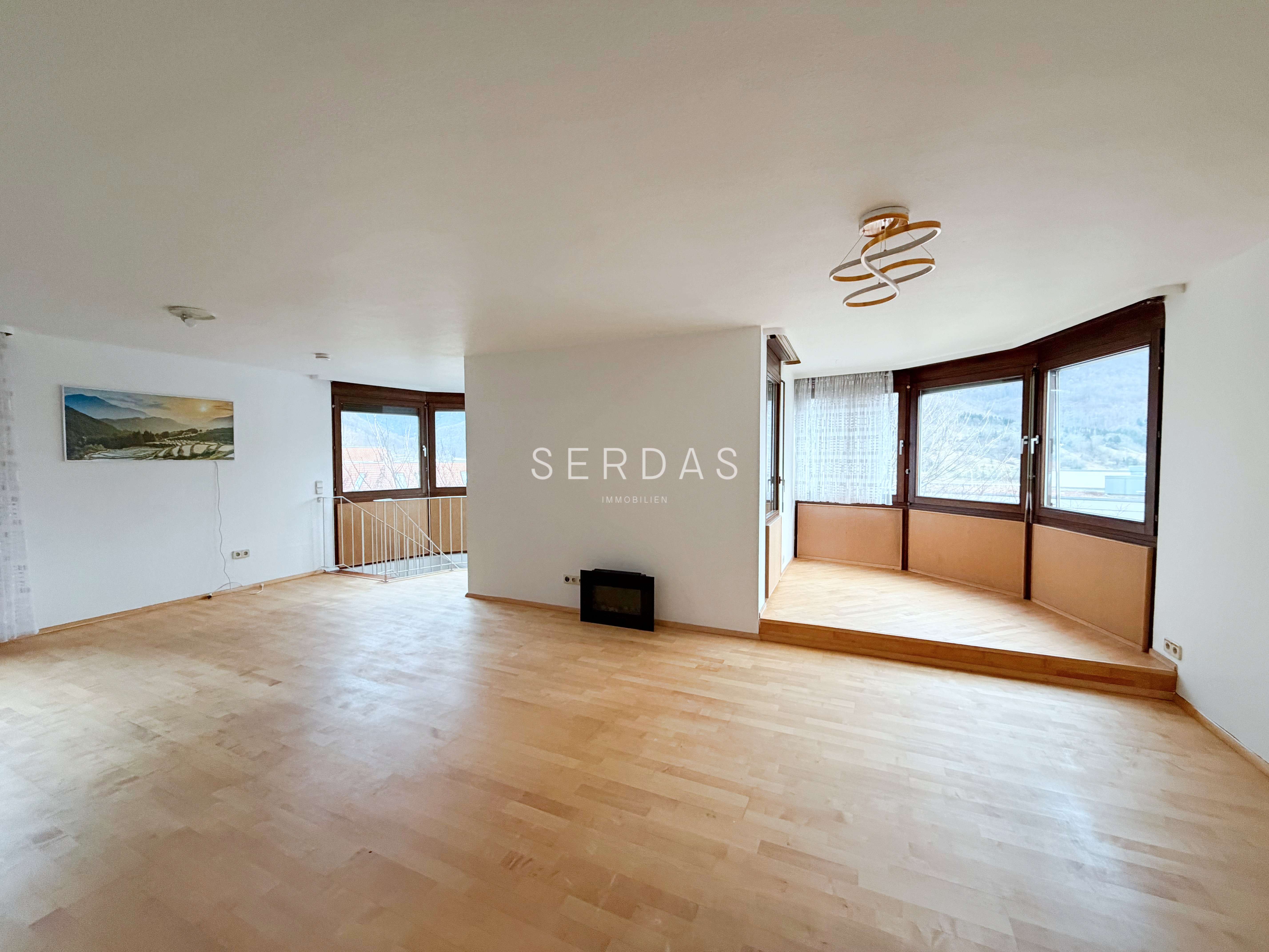 Thumbnail-Wohnung zum Kaufen in Bad Urach 260.000,00 € 116 m²