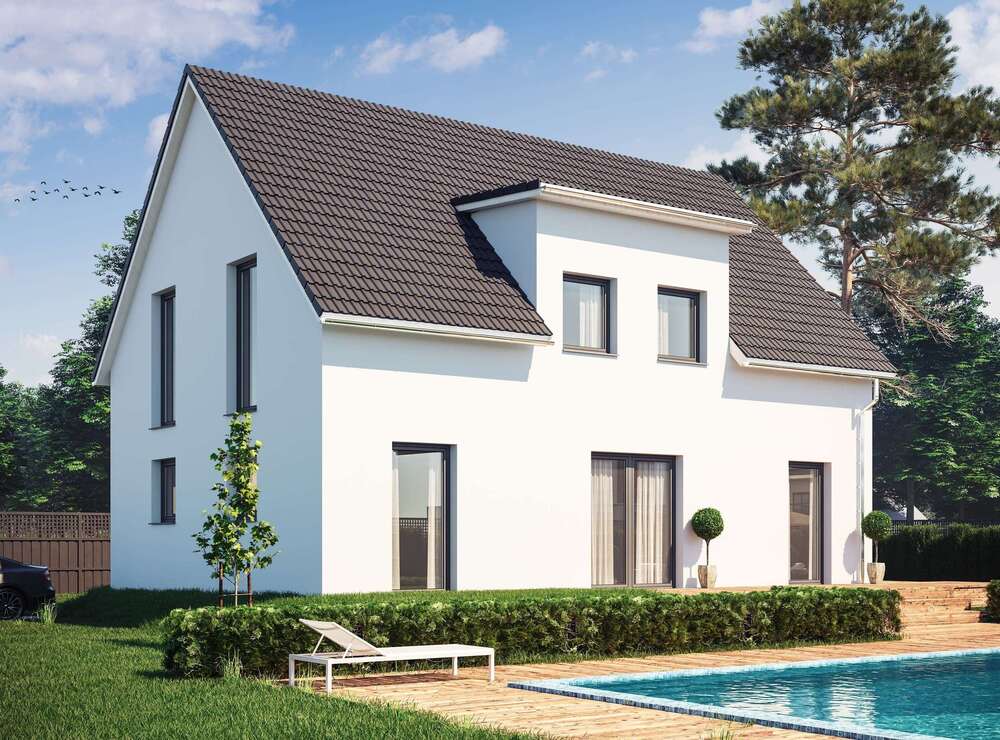 Thumbnail-Haus zum Kaufen in Wermsdorf 423.500,00 € 168.25 m²