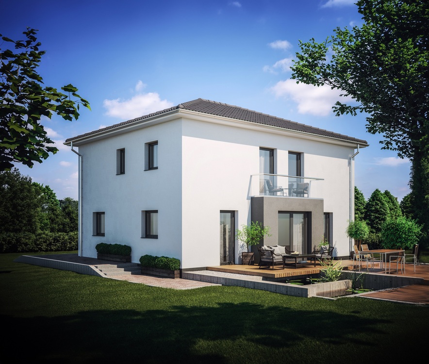 Thumbnail-Stein auf Stein für ihr Zuhause von Dauer