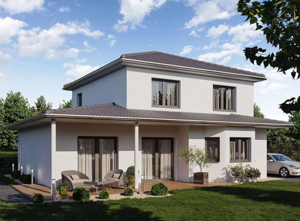 Thumbnail-Haus zum Kaufen in Großerkmannsdorf 348.500,00 € 151.2 m²