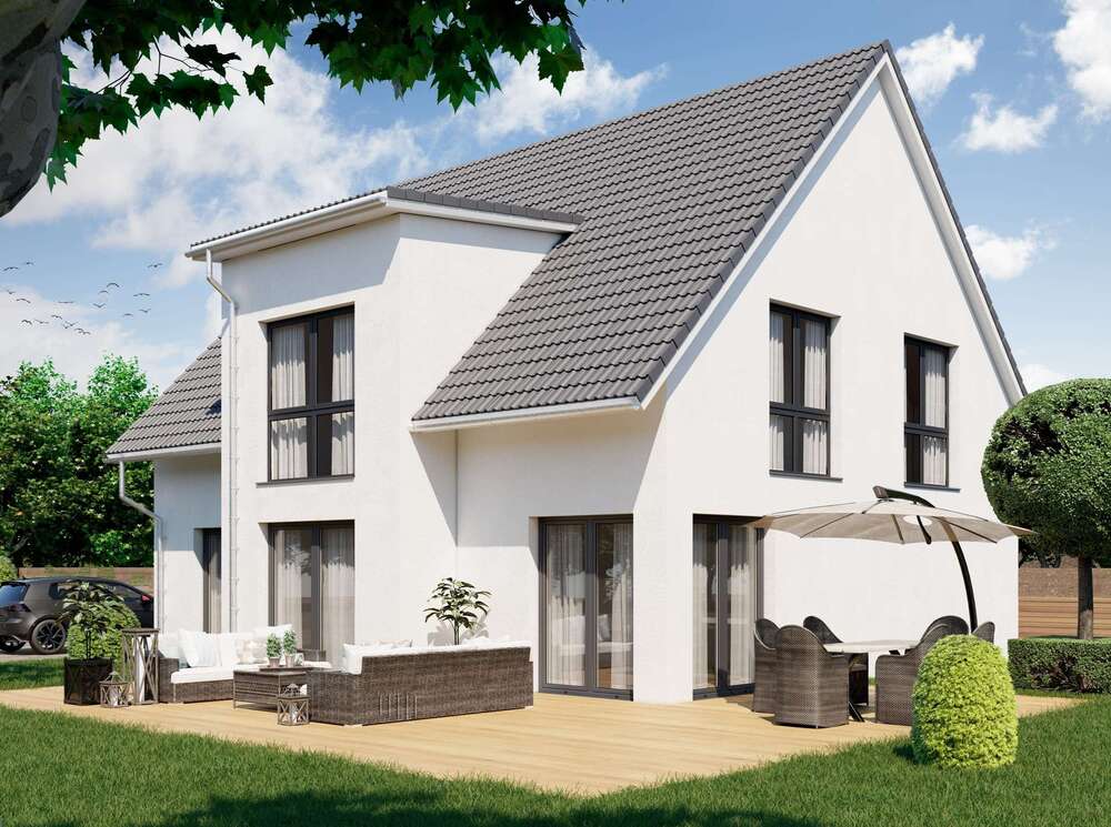 Thumbnail-Haus zum Kaufen in Kitzscher 373.500,00 € 170.27 m²