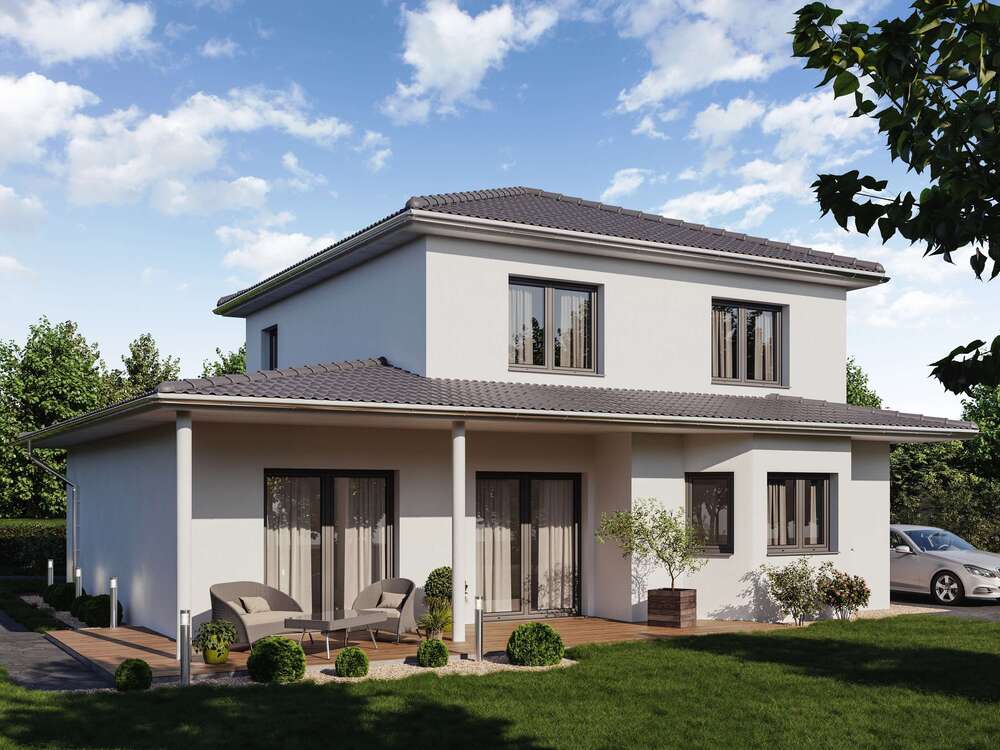 Thumbnail-Haus zum Kaufen in Birkenwerder 348.500,00 € 890 m²