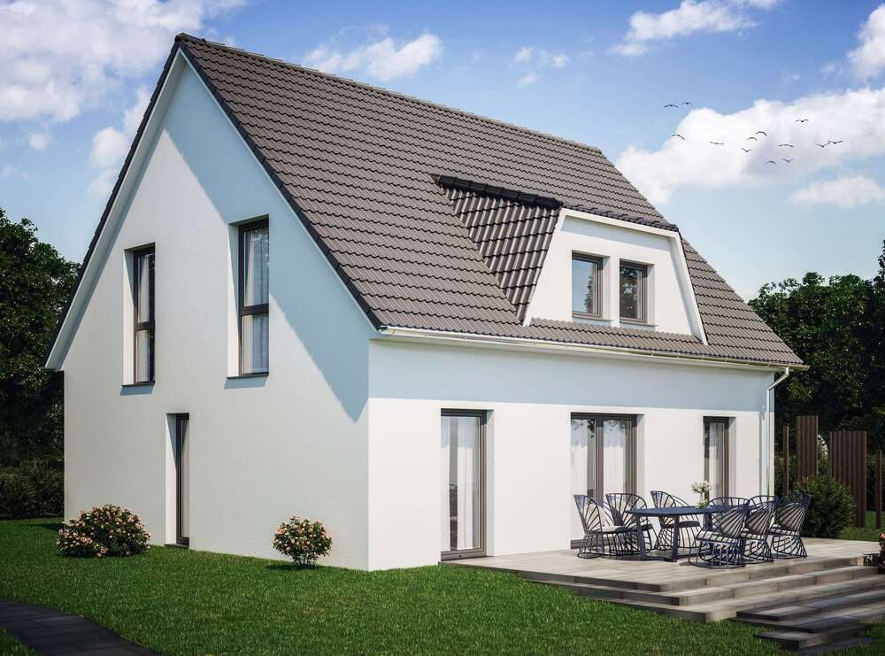 Thumbnail-Haus zum Kaufen in Großpösna 560.500,00 € 152.32 m²