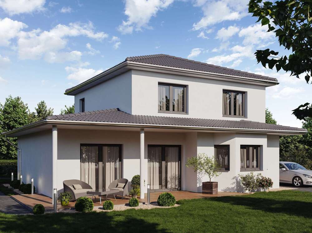 Thumbnail-Haus zum Kaufen in Schorfheide 348.500,00 € 149.1 m²
