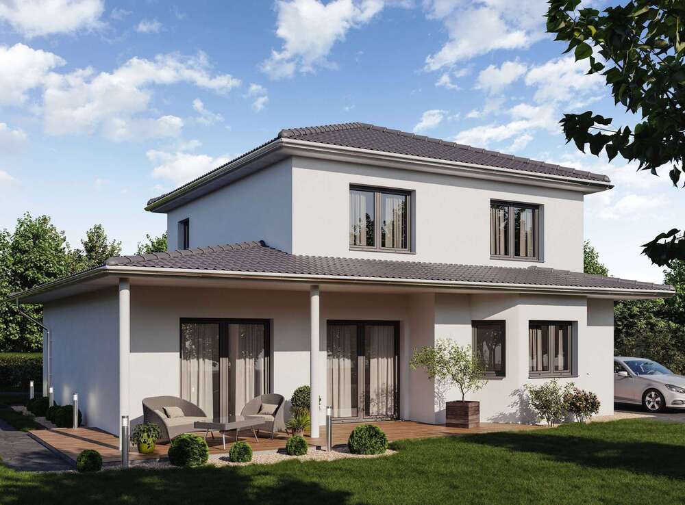Thumbnail-Haus zum Kaufen in Neukieritzsch 368.500,00 € 148.93 m²