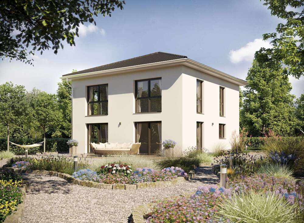 Thumbnail-Haus zum Kaufen in Borsdorf 328.500,00 € 150 m²