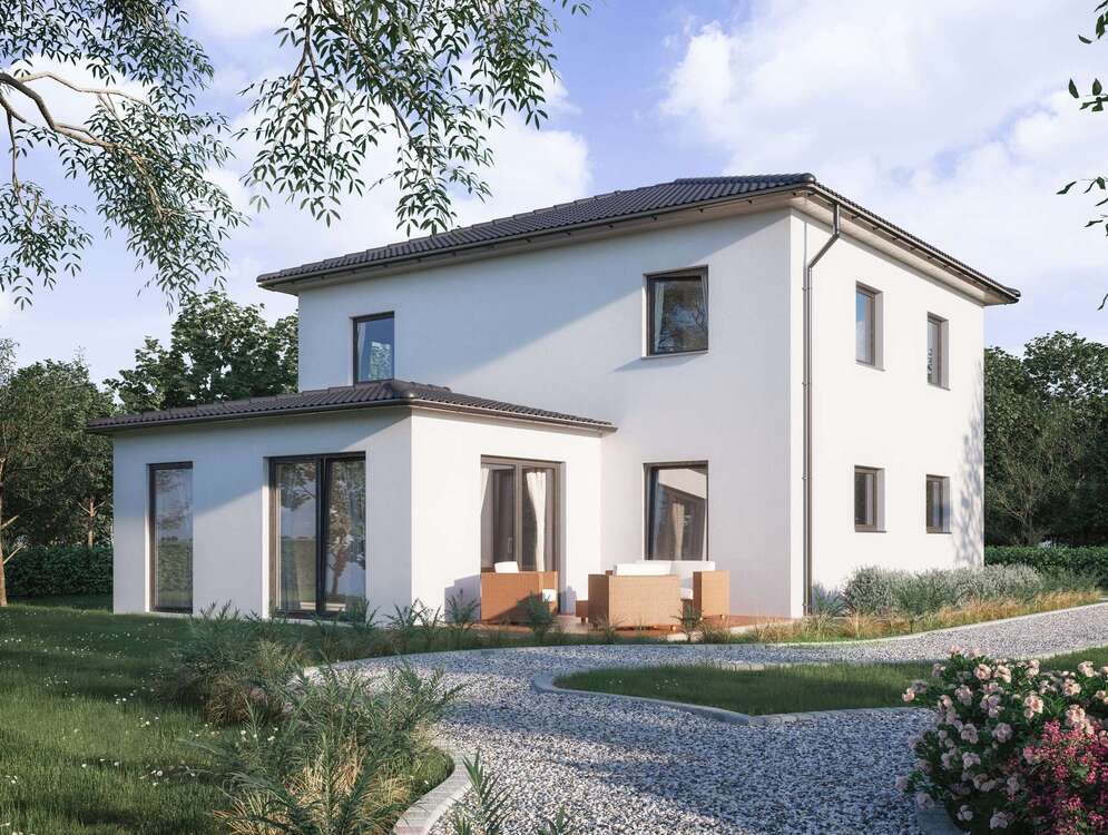 Thumbnail-Haus zum Kaufen in Frohburg 358.500,00 € 162.38 m²