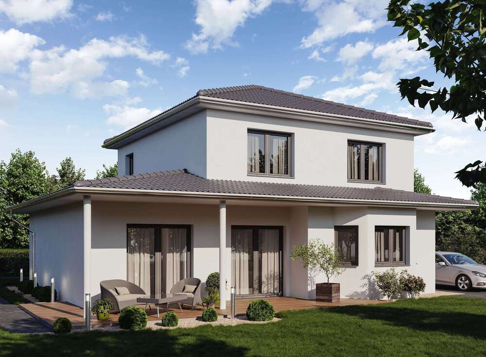 Thumbnail-Haus zum Kaufen in Rochlitz 368.500,00 € 149.1 m²