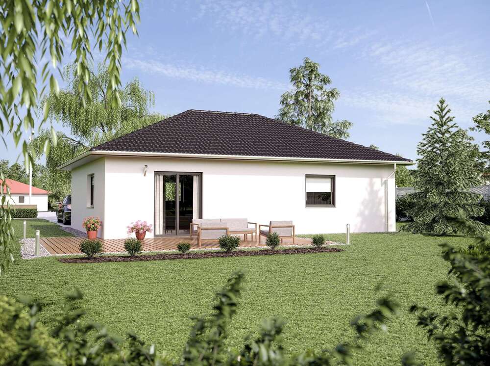 Thumbnail-Haus zum Kaufen in Bad Düben 236.500,00 € 83.85 m²