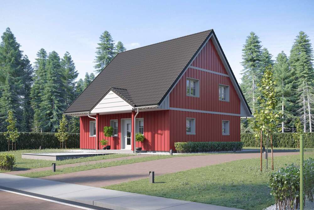 Thumbnail-Haus zum Kaufen in Wurzen 363.750,00 € 126 m²