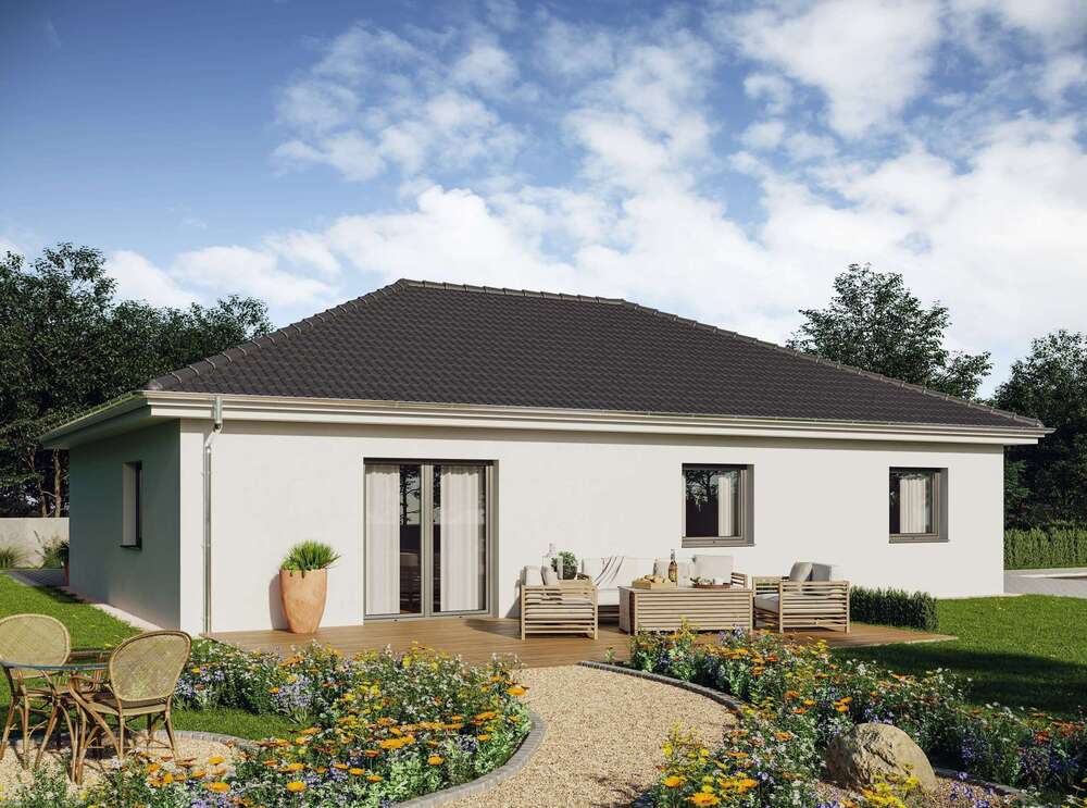 Thumbnail-Haus zum Kaufen in Wiedemar 299.500,00 € 119 m²