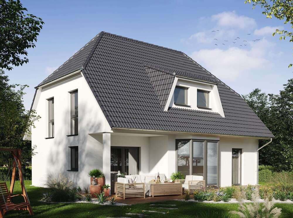 Thumbnail-Haus zum Kaufen in Wurzen 285.500,00 € 118.6 m²