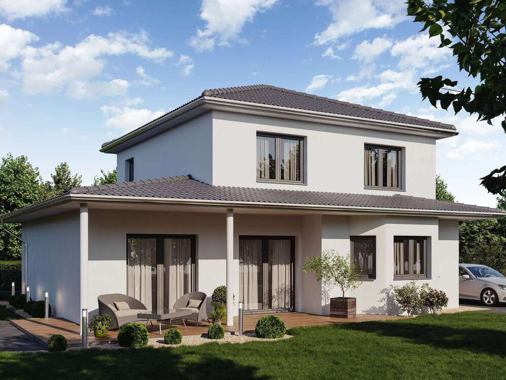 Thumbnail-Haus zum Kaufen in Wermsdorf 368.500,00 € 148.93 m²