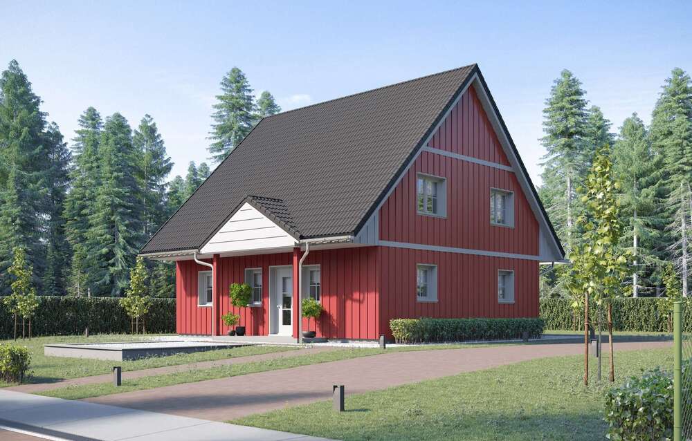 Thumbnail-Haus zum Kaufen in Nossen 363.750,00 € 126 m²