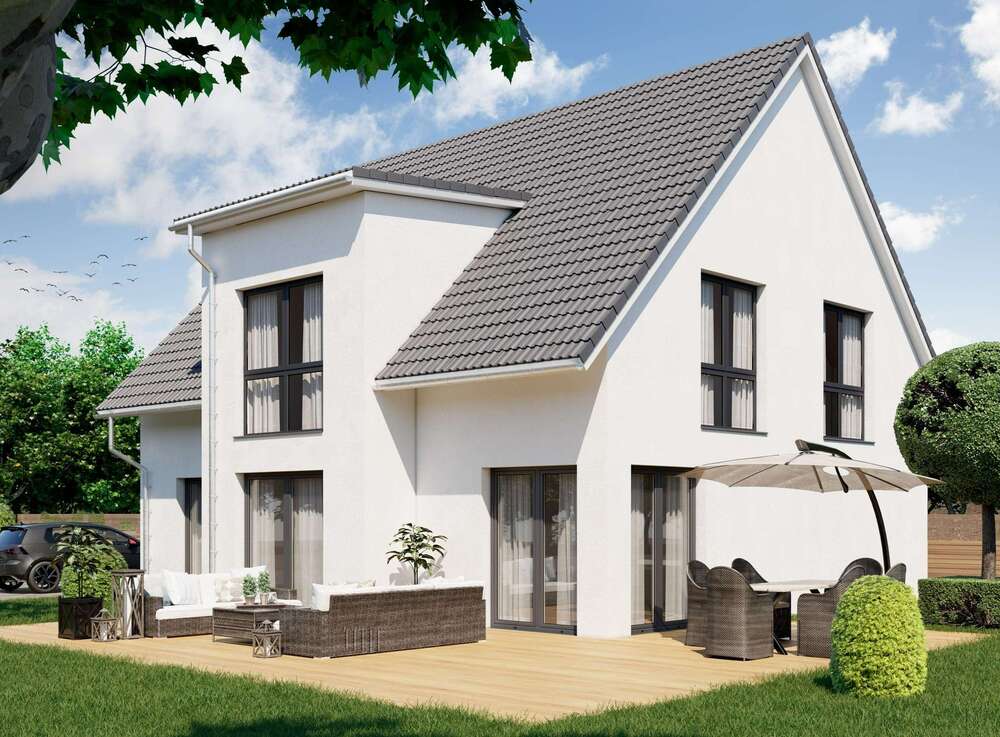 Thumbnail-Haus zum Kaufen in Tettau 428.175,00 € 180.01 m²