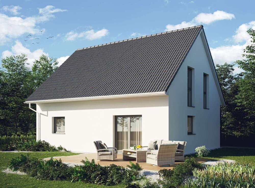 Thumbnail-Haus zum Kaufen in Tettau 364.260,00 € 129 m²