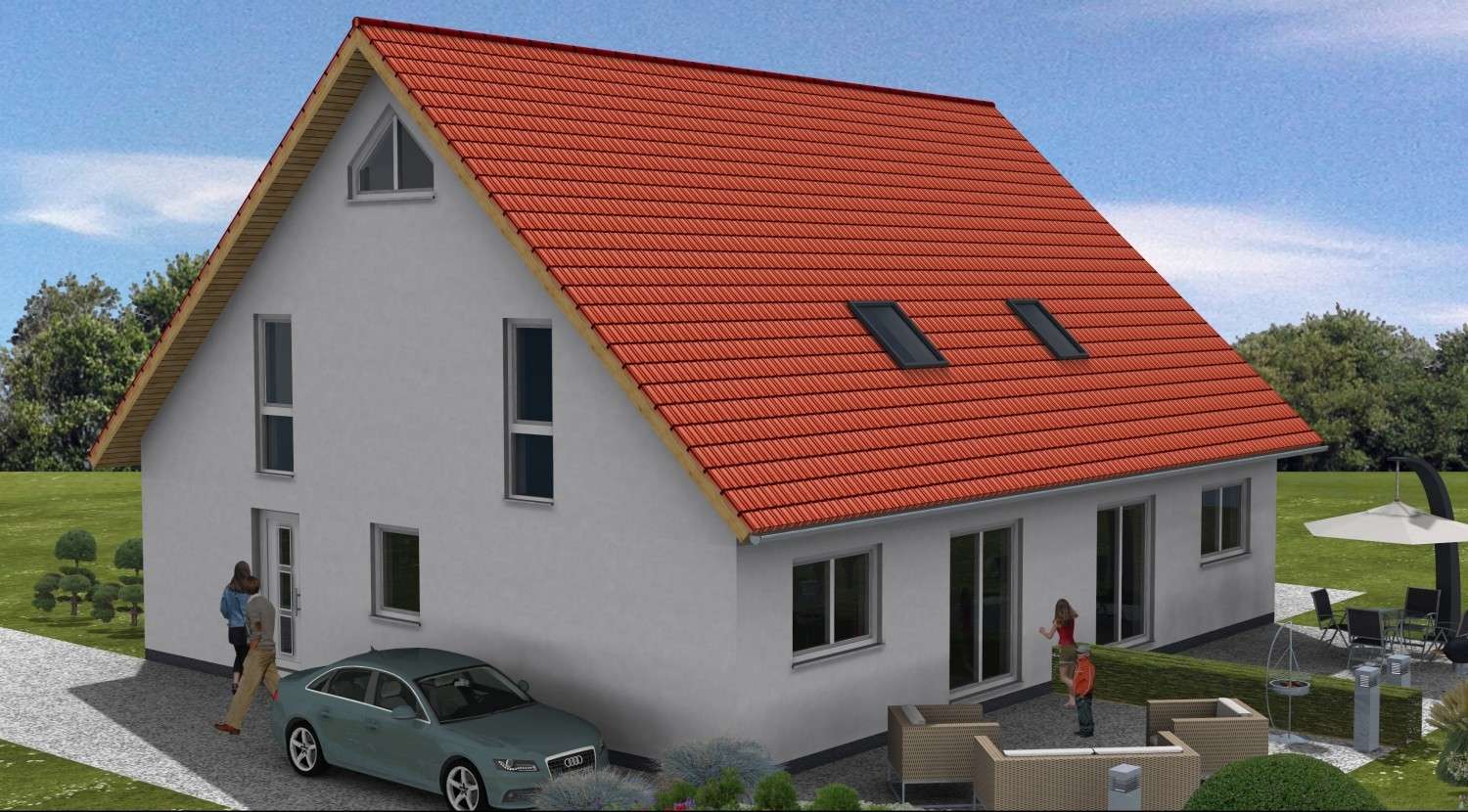 Thumbnail-Haus zum Kaufen in Rötha 360.000,00 € 120 m²
