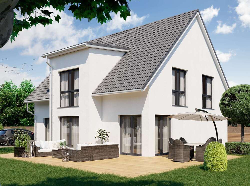 Thumbnail-Haus zum Kaufen in Borsdorf 516.000,00 € 170.27 m²