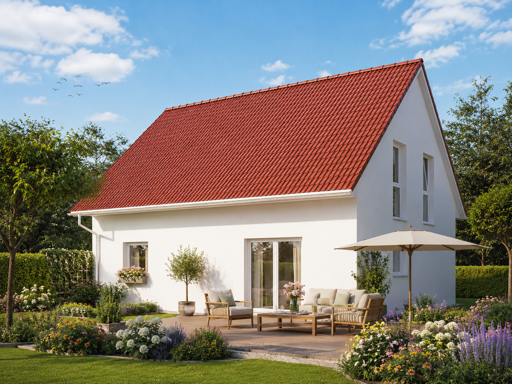 Thumbnail-Haus zum Kaufen in Borsdorf 299.500,00 € 131 m²